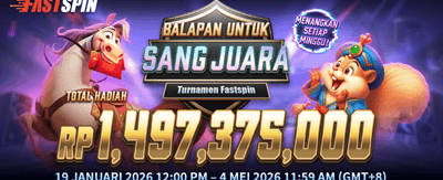 Daftar Sekarang Bonus Melimpah